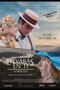 Me llevarás en ti (2019)