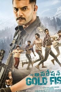 Operation Gold Fish (2019)