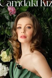 Девушка за стеклом 1-3 сезон 