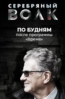 Серебрянный волк 1 сезон