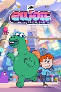 Эллиот с планеты Земля (2021)